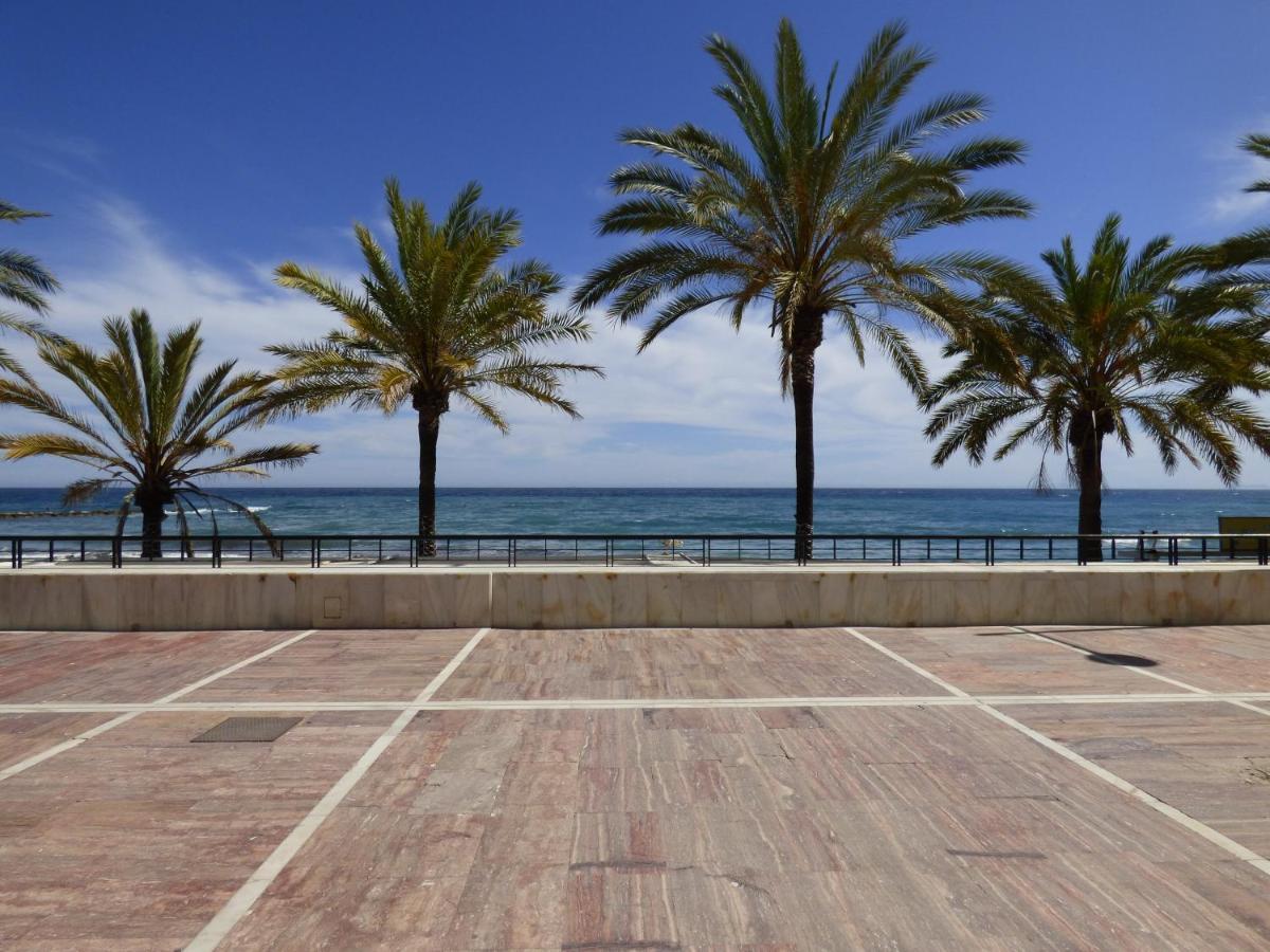 Cibeles Beachfront - Eaw Homes Marbella Exterior foto